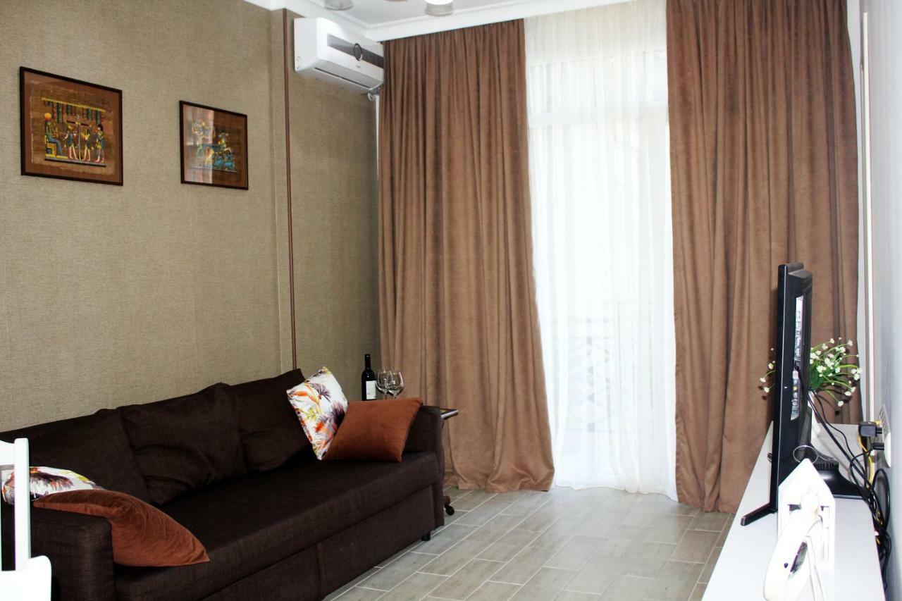 Batumi-Cozy Apartment Extérieur photo